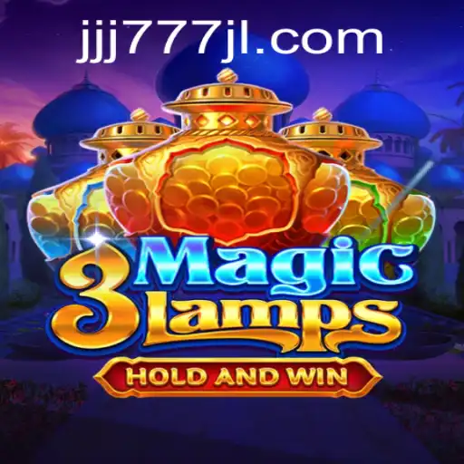Exploring the Enchanting World of 3MagicLamps by JJJ777 Games