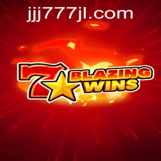 BlazingWins: A Fiery Adventure with JJJ777 Games