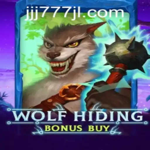 Experience the Thrill of WolfHidingBonusBuy by JJJ777 Games
